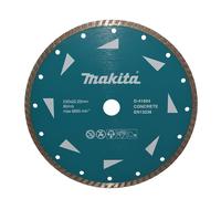 Disco diamantado de corona continua, en seco, 230 x 22,23 mm, makita d