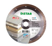 Disco diamantado distar hard ceramics advanced 200mm ? corte profesi