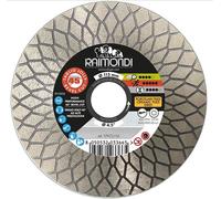 Disco Diamantado Raimondi Ø Mm 115 Adecuado Para El Corte Y Chaflán Art. 179CCJ