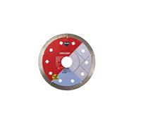Disco diamantado - RUBI - SLITHER SUPERPRO - para gres - Ø125 x 22,2 mm - 12 250 RPM