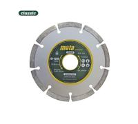 Disco diamantado segment laster 125mm ss125 mota