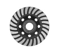 Disco diamante 115 mm para desbaste segmentado turbo