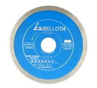 Disco diamante banda continua para corte cerámica Ø115mm. 50722-115 Bellota
