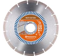Disco diamante degmentado Husqvarna 230x10x22,2 mm CUTS50