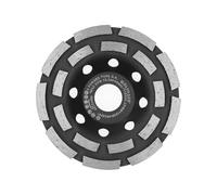 Disco Diamante Desbaste Ø 115 mm. Doble Corona Segmentado