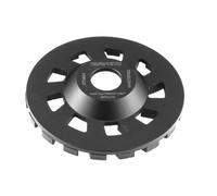 Disco diamante esmerilado 115 x 22.2 x 5 mm segmento C 57H894