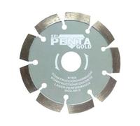 Disco diamante material de construcción (Cantero) Ø115mm. NK9115 Penta