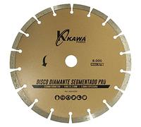 DISCO DIAMANTE SEGMENTADO PRO 230X2.6X22.23X10MM