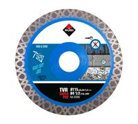 Disco diamante tvr ø115mm superpro 30986 rubi