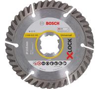 Disco diamante xlock std universal 115 mm