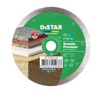 Disco distar granite premium 125mm (eje 22.23mm) - corte perfecto en m