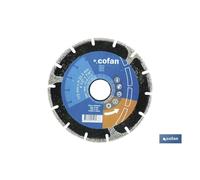 Disco electrodep. reforz. 115 mm