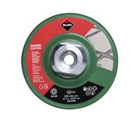 Disco lam.diam.50/60 grit gru.Ø115mm m14