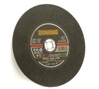 Disco Lija Hierro 300 x 2,8 F.25 Grinding [Grinding]