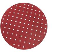 DISCO LIJA MICROPERFORADO C/VELCRO Ø225 G-220