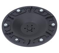 Disco para cortacésped robótico, con 6 orificios, rosca M4, universal