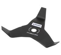 Disco para desbrozadora - 300 mm, diseño 3D, compatible con diversas máquinas, material resistente para mayor durabilidad y rendimiento.*