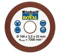 Disco para esmerilar BG-CS 85 E (Diámetro: 108 mm, Espesor: 3,2 mm, Específico para: Cadenas de 3,2 mm)