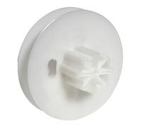 Disco Persiana Plastico Octogonal 160x60 mm. Cinta 22 mm.