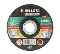 Disco piedra multimaterial 115x1mm bellota