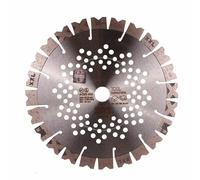 Disco tronzador diamante xxl 230 mm x 22,2 para hormigón, piedra natu