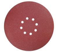 DISCOS ABRASIVOS 225MM 5 PIEZAS ESPESOR 60 225MM CON AGUJEROS - 5 JUEGOS - DED7749A0