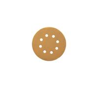 Discos abrasivos - DEWALT - DT3105-QZ - ø 125mm - Grano 120 - 10 piezas