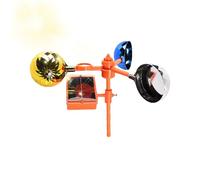 Discos Ahuyentadores de Aves Ahuyentador Solar Reflectante De Aves