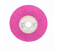 discos de amolado, Disco de lijado plano 200 mm, adaptador disco con revestimiento diamante, 80 unidades(100#)