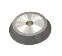 discos de amolado, Muela abrasiva CBN de 3 pulgadas, mandril 1/2'', 20G-Cbn230 for acero alta velocidad, Sdc for tungsteno/20G-Sdc230(3 Sdc230)