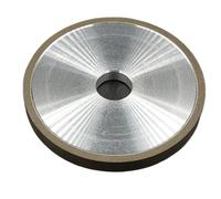 discos de amolado, Muela abrasiva de diamante, resina CBN, nitruro boro cúbico, 150 mm, 200, acero alta velocidad for rectificado metales, herramienta corte eléctrica/100 x 10 20 4(150 * 16 * 32 * 4)