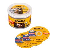 DeWalt Discos de corte dt20597-qz Ø 115 mm para amoladora angular 50 unidades