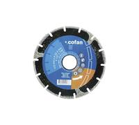 Discos de Diamante "Especial Mármol" electrodepositado COFAN 230x22.2mm