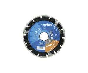 Discos de Diamante "Especial Mármol" electrodepositado COFAN 230x22.2mm