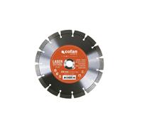 Discos de Diamante "modelo cantero" profesional COFAN 230x22.2mm H-12mm