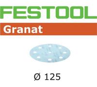 Discos de lija Festool STF D125/8, grano 800, paquete de 50 | 497179