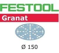 Discos de lija Festool STF D150/48, grano 1200, paquete de 50 | 575176