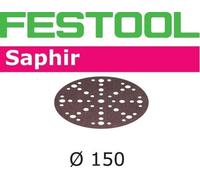 Discos de lija Festool STF-D150/48 P50 SA/25 | 575196