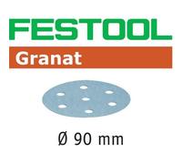 Discos de lija Festool STF D90/6 P1000 GR/50 | 498328