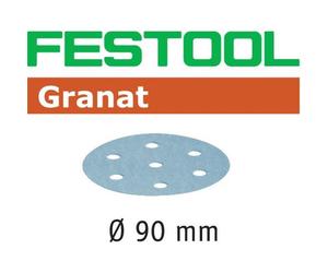 Discos de lija Festool STF D90/6 P800 GR/50 | 498327