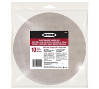 Discos de lijado de pared abrasivos Hyde Net 9" 240 grano 10 paquete