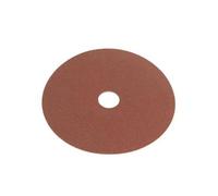Discos De Lijado De Resina Faithfull 115 X 22Mm 80G (Paquete De 25) FAIAD11580