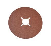 Discos De Lijado De Resina Faithfull 178 X 22Mm 40G (Paquete De 25) FAIAD17840