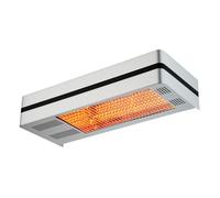 Diseñada para la hostelería, la murcia 2000w es la compañera ideal para hacer confortables terrazas, patios y espacios interiores, incluso en los días más fríos. aporta el máximo confort térmico con e