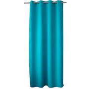 Disfrute de Home con 8 Blackout Cortina Ojales Poliéster Visón 140x240 cm