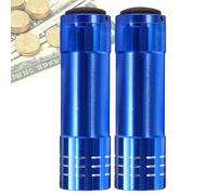 Disguised Safe, Flashlight Shaped Hidden, 3,27 x 0,91 x 0,91 pulgadas portátil Secret Storage Holder Stash Safe Set, Travel Ready Home Use Hotel Security Organizer