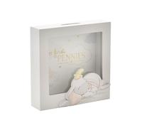 Disney baby magical beginnings hucha de madera dumbo