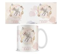 Disney Bambi Being Brave Is Easy Mug