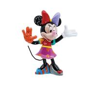 Disney Britto Collection Minnie Mouse Mini Figurine