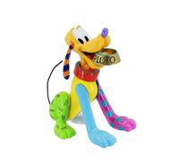 Disney Britto Collection Pluto Mini Figurine